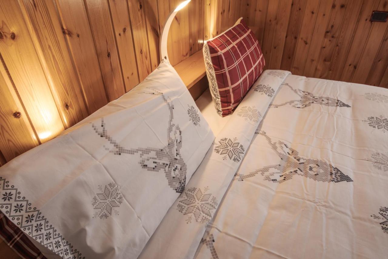 Albergo Quarto Pirovano Пассо-Стельвио Экстерьер фото