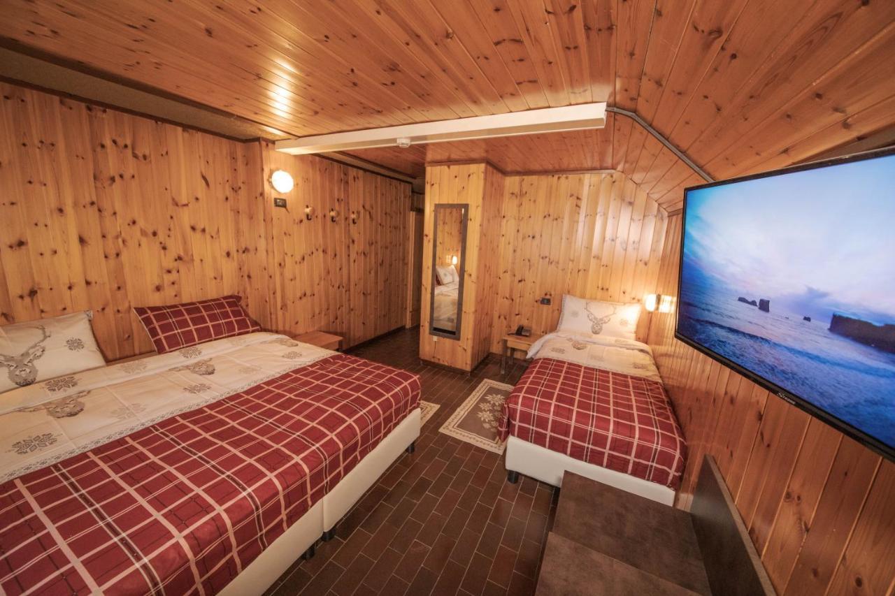 Albergo Quarto Pirovano Пассо-Стельвио Экстерьер фото