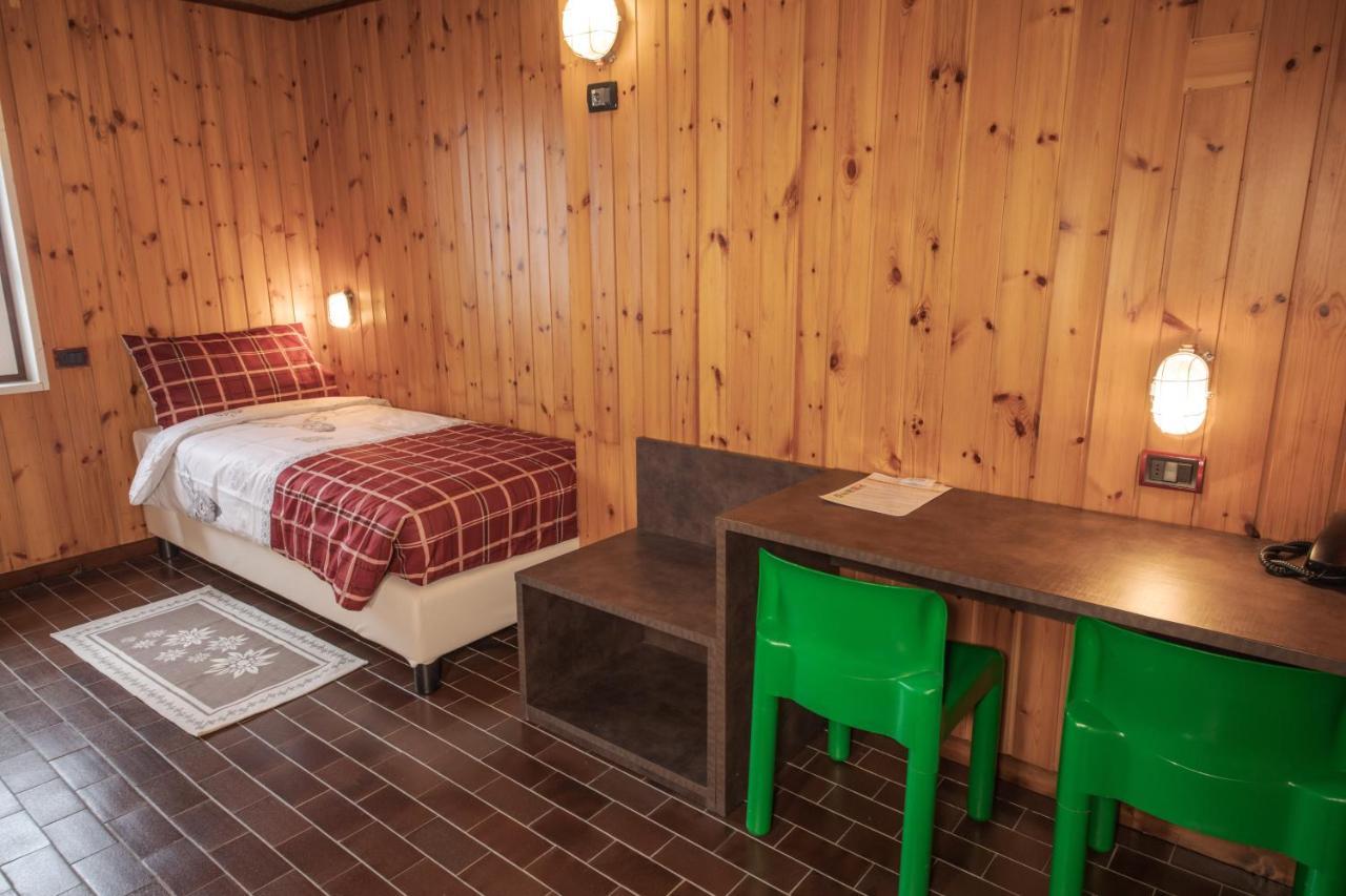 Albergo Quarto Pirovano Пассо-Стельвио Экстерьер фото