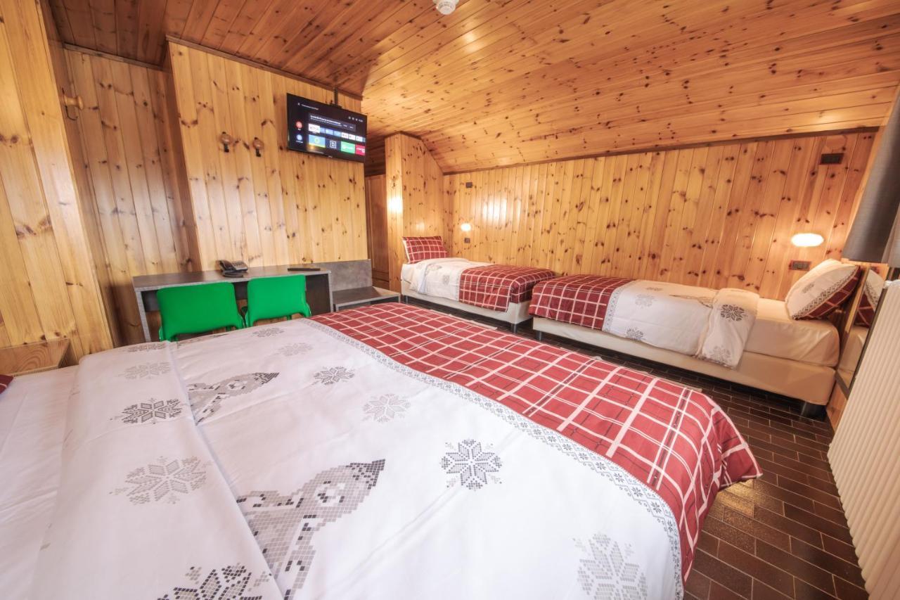 Albergo Quarto Pirovano Пассо-Стельвио Экстерьер фото