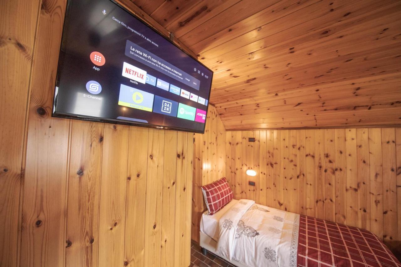 Albergo Quarto Pirovano Пассо-Стельвио Экстерьер фото