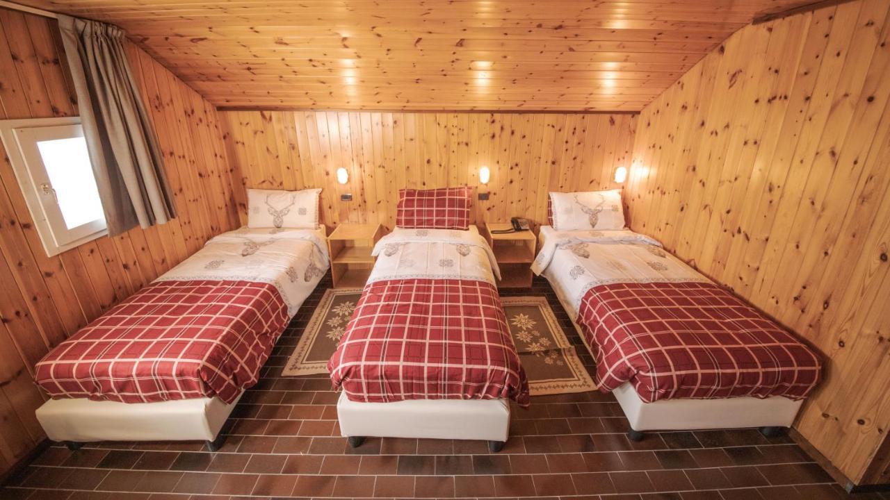 Albergo Quarto Pirovano Пассо-Стельвио Экстерьер фото