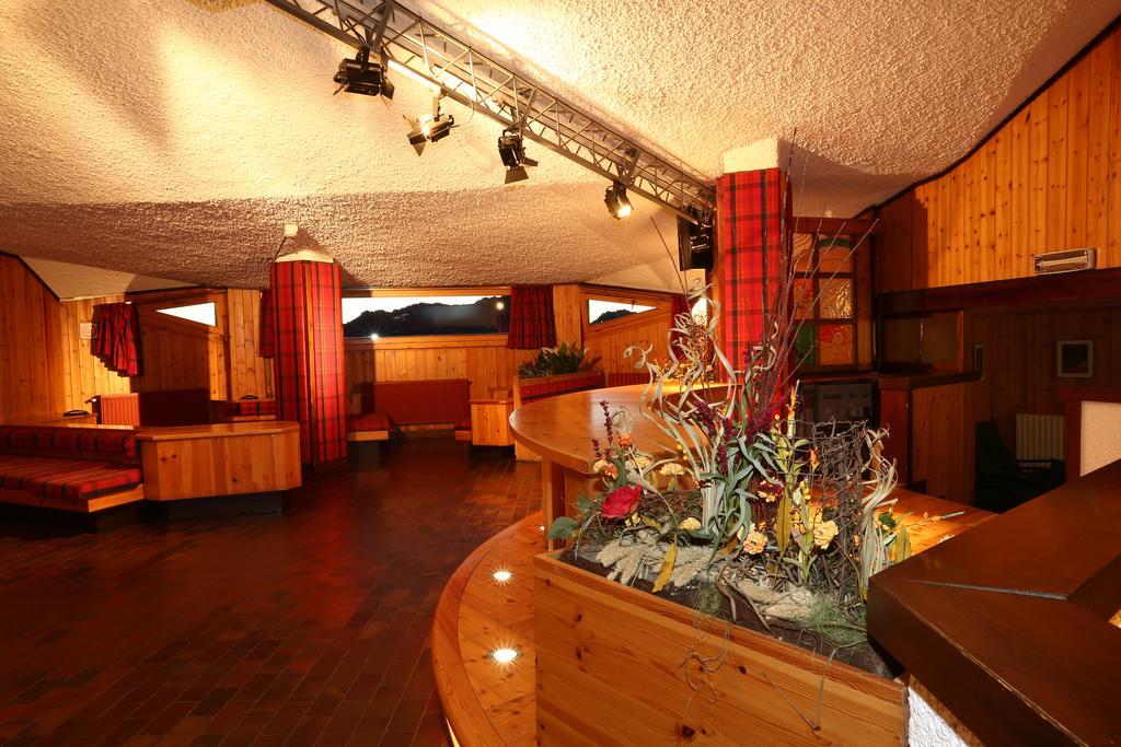 Albergo Quarto Pirovano Пассо-Стельвио Экстерьер фото