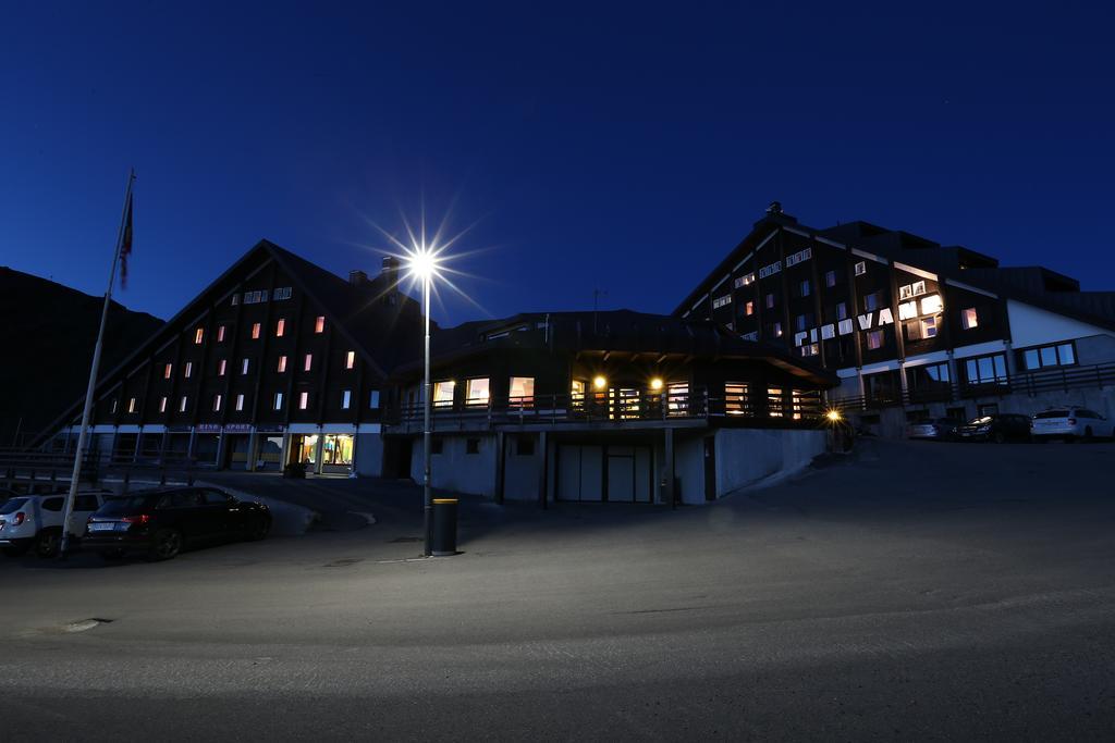 Albergo Quarto Pirovano Пассо-Стельвио Экстерьер фото