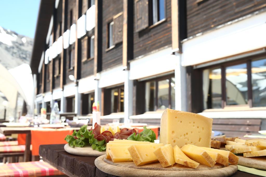 Albergo Quarto Pirovano Пассо-Стельвио Экстерьер фото
