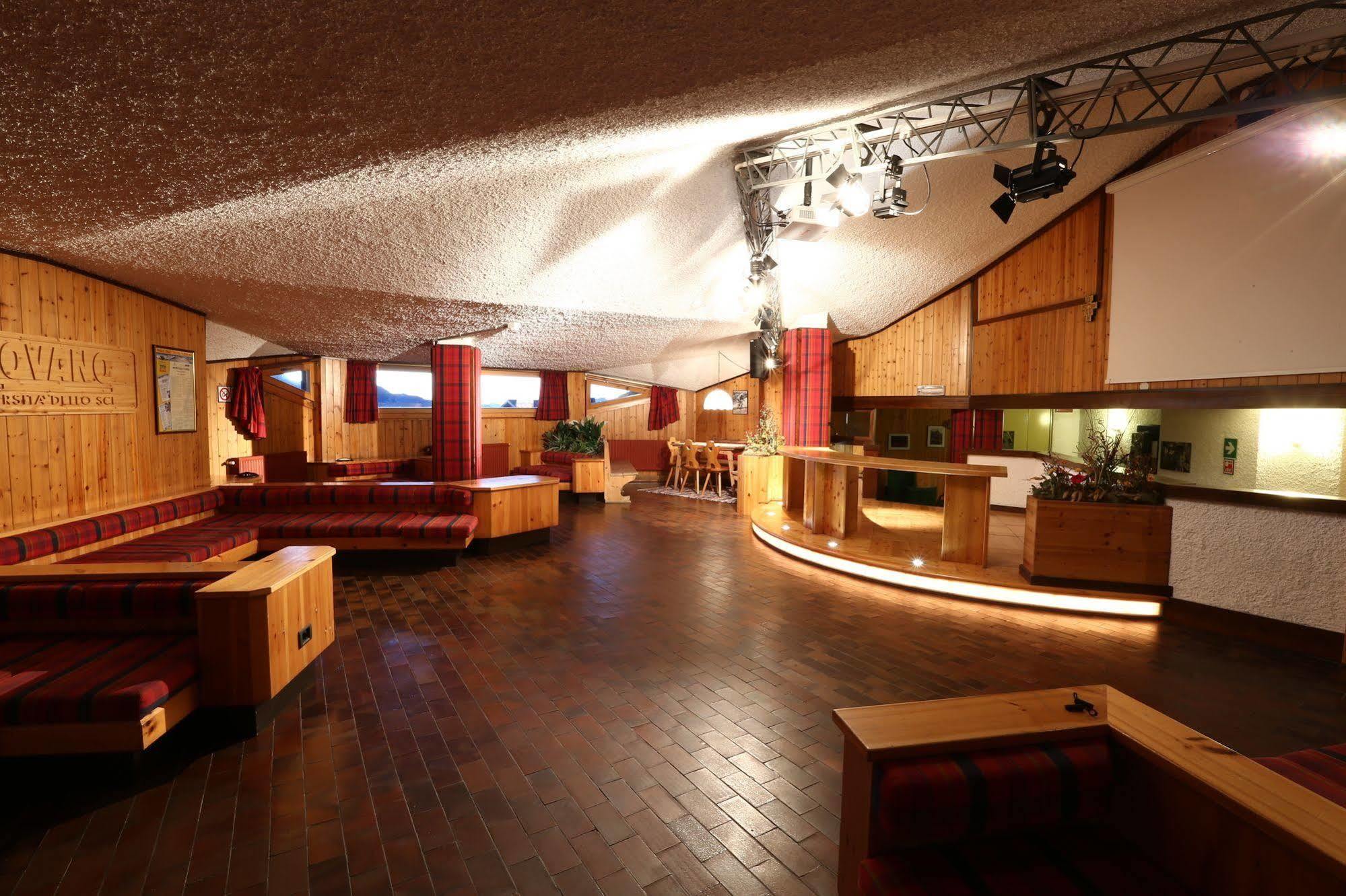 Albergo Quarto Pirovano Пассо-Стельвио Экстерьер фото